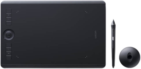 Wacom Intuos Pro Medium PTH-660, B - CeX (IN): - Buy, Sell, Donate